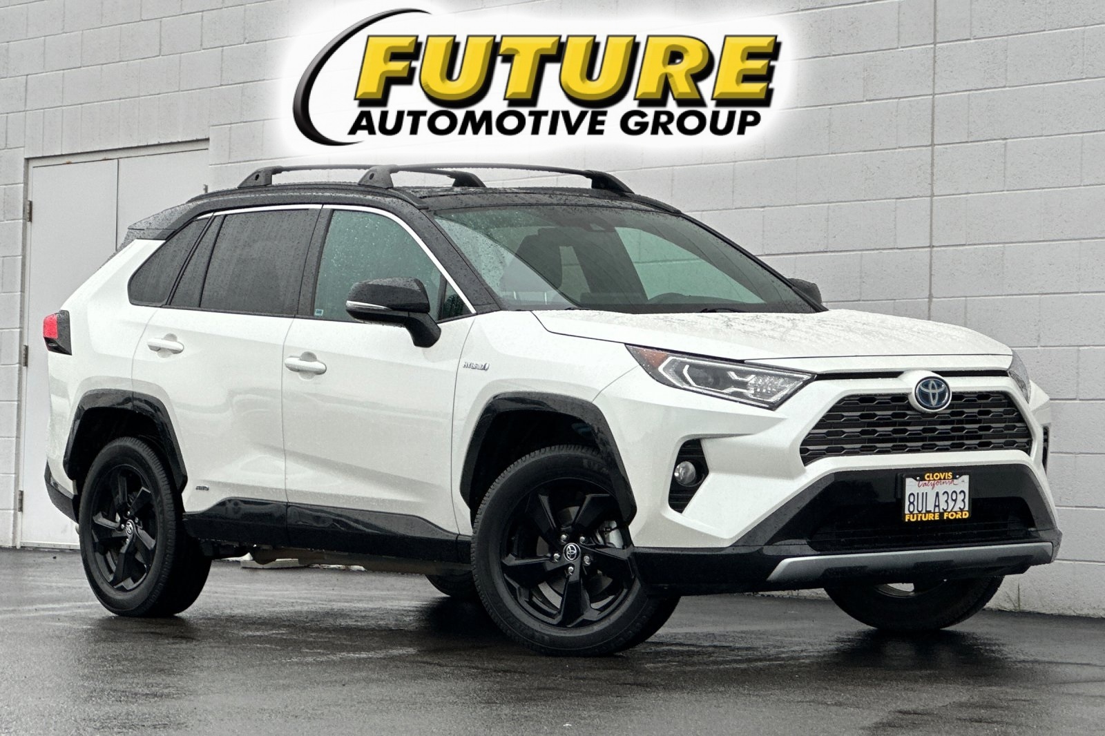 2021 Toyota RAV4 Hybrid XSE