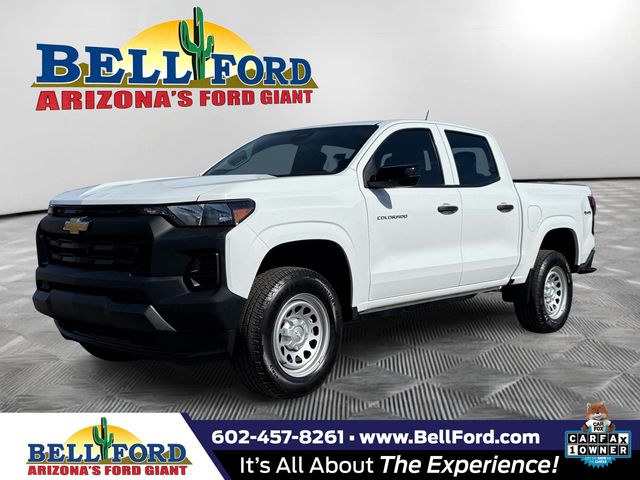 2024 Chevrolet Colorado Work Truck