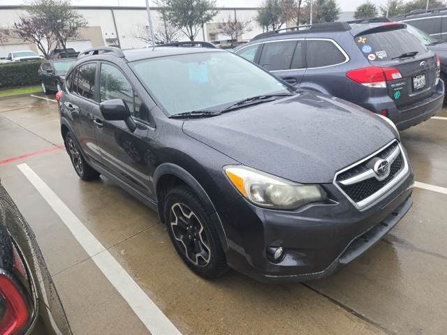 2013 Subaru XV Crosstrek Limited