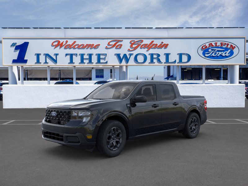 New 2025 Ford Maverick XLT