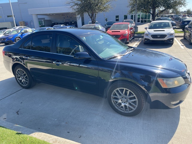 2007 Hyundai Sonata SE