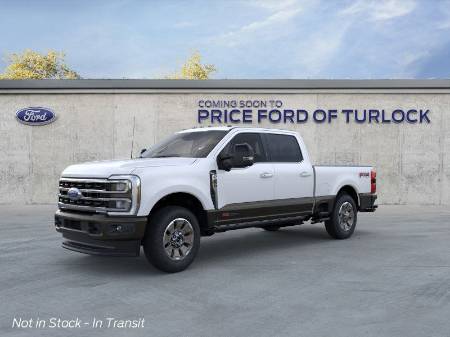 2025 Ford Super Duty F-250® King Ranch®