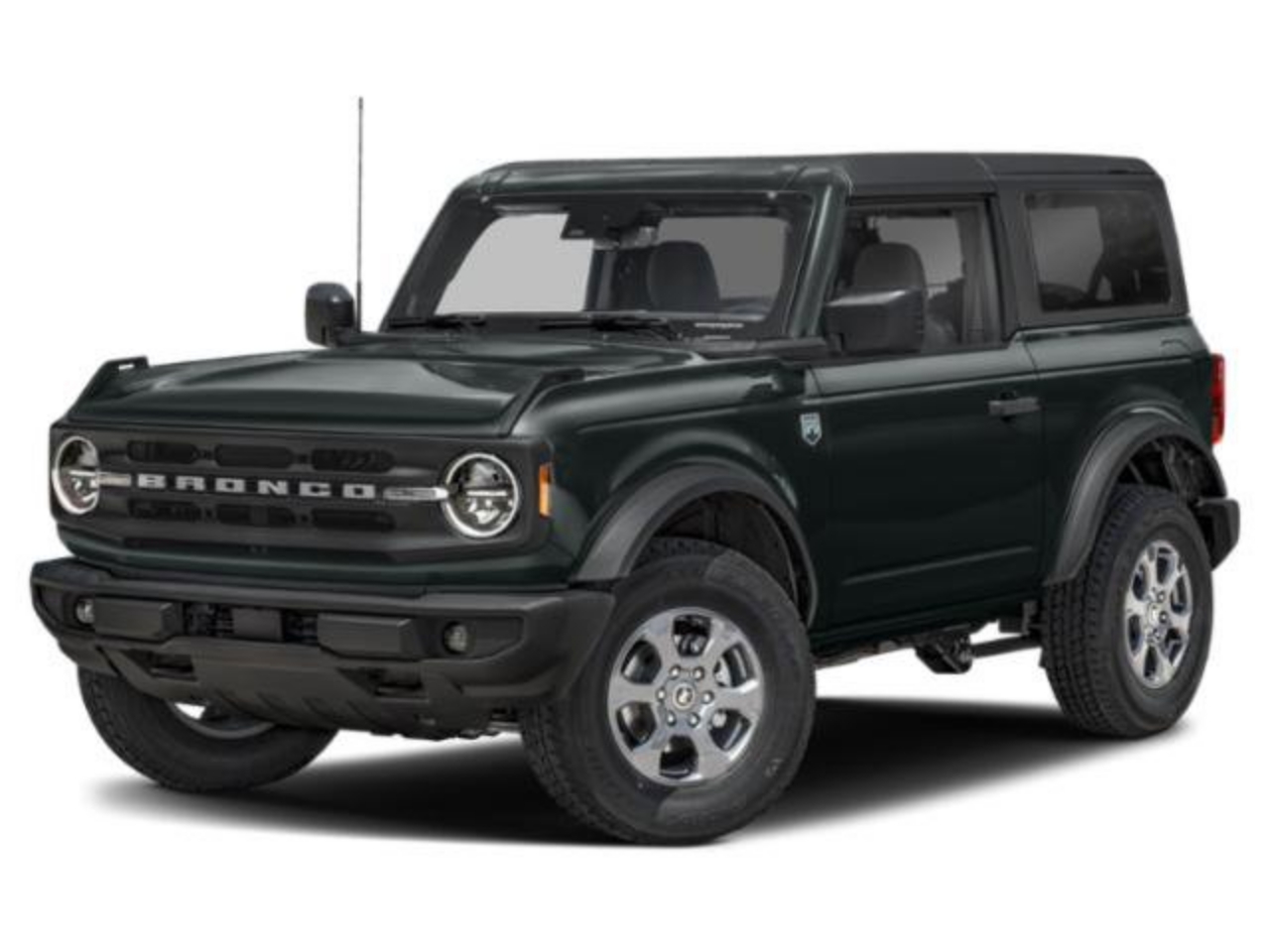 2022 Ford Bronco Big Bend Mid (222A) 4x4's photo
