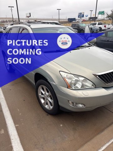 2008 Lexus RX 350 350