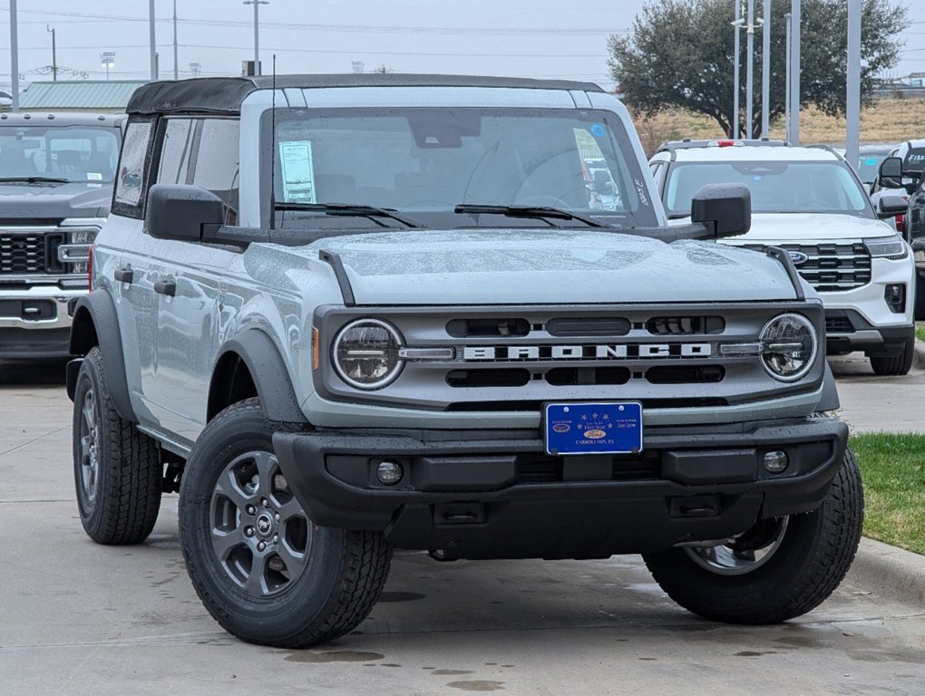 New 2024 Ford Bronco BIG Bend