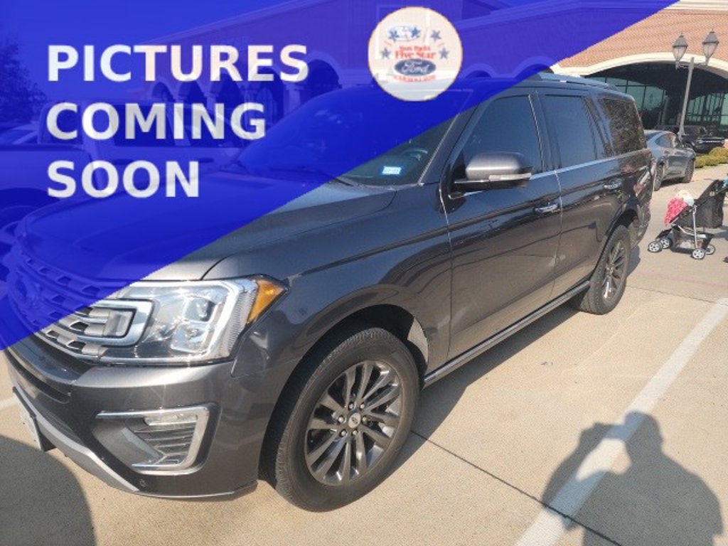 2021 Ford Expedition Limited