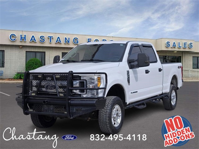 2017 Ford F-250SD XLT