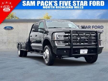 2023 Ford F-450SD LARIAT