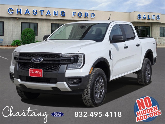 2024 Ford Ranger XLT