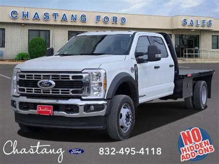 2024 Ford F-550SD XL