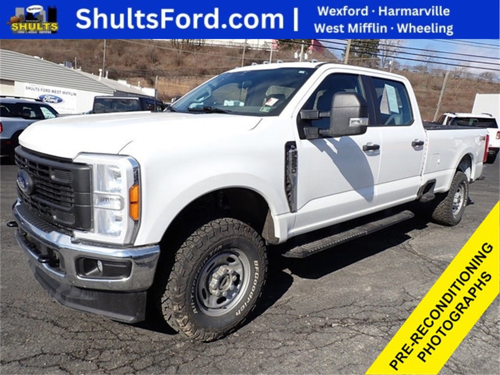 2023 Ford F-250SD XL