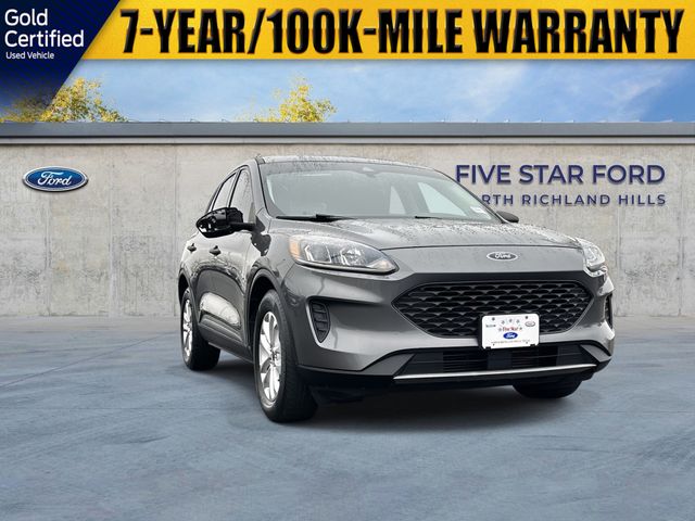 2021 Ford Escape S