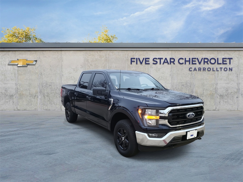 Used 2023 Ford F-150 XLT