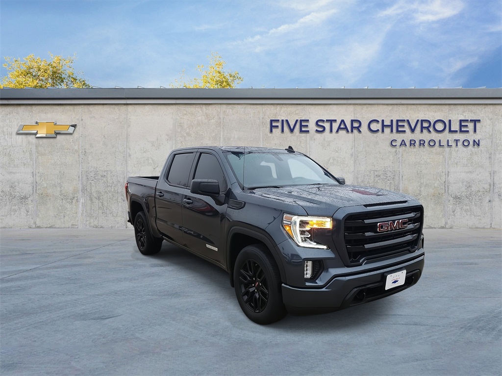 2020 GMC Sierra 1500 Elevation