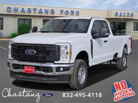 2024 Ford F-250SD XL