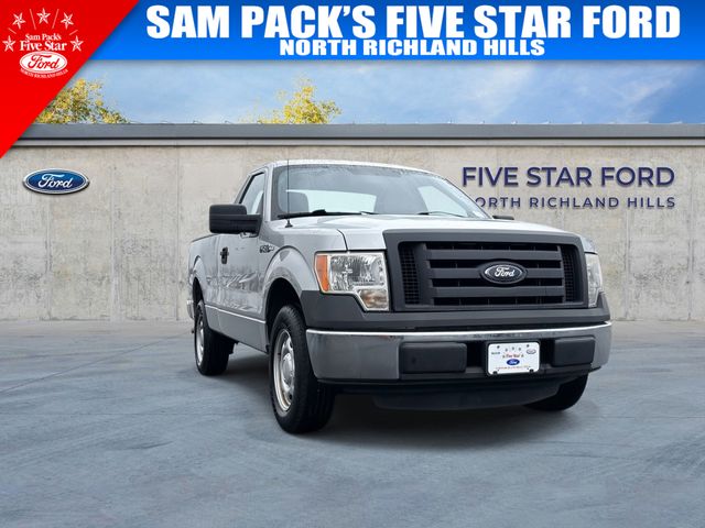 2011 Ford F-150 XL