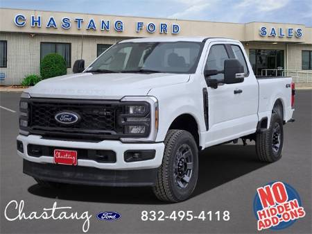 2024 Ford F-250SD XL