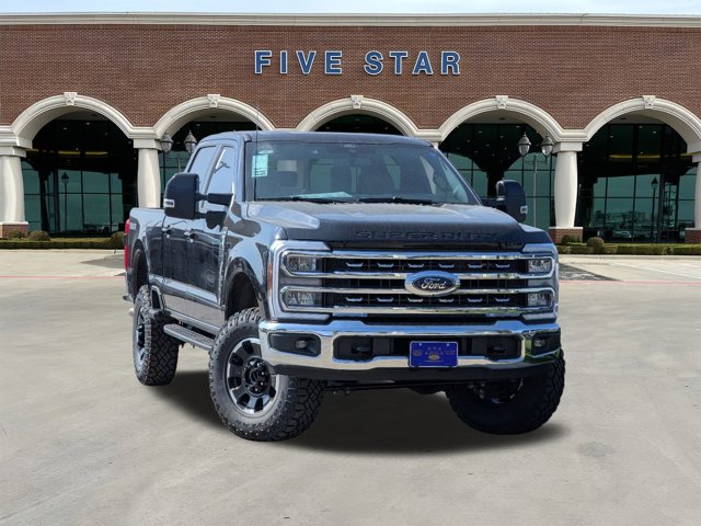 New 2025 Ford Super Duty F-250 SRW LARIAT