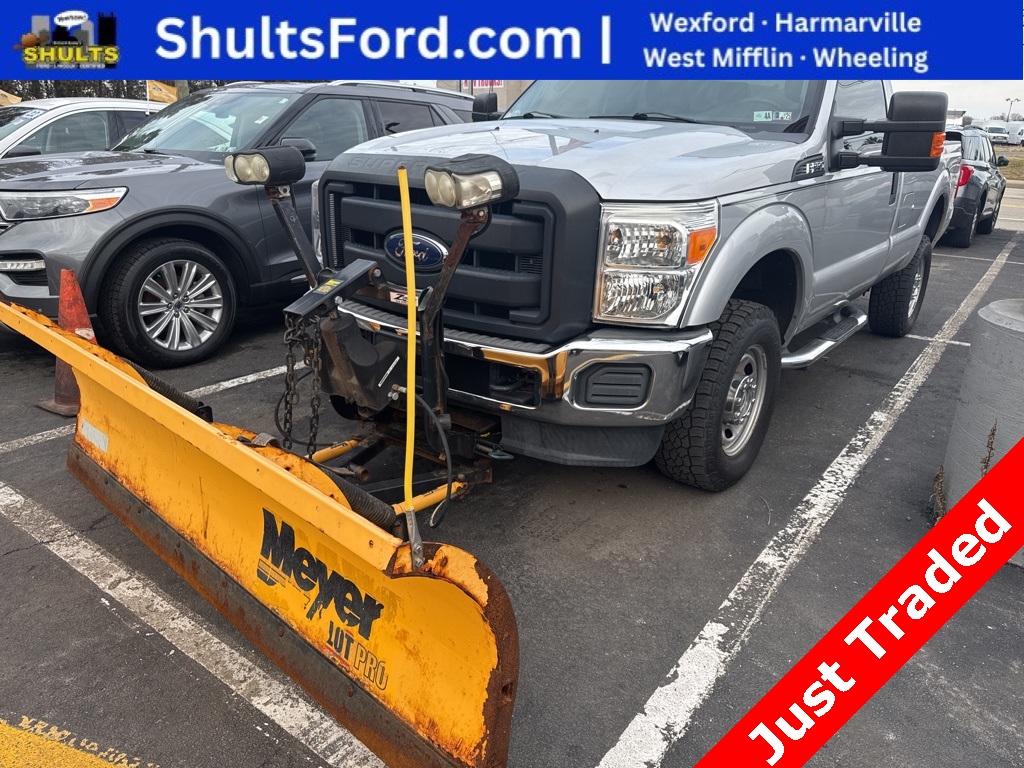 2015 Ford F-250SD XL