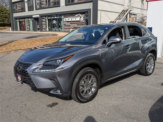 2021 Lexus NX 300 Base