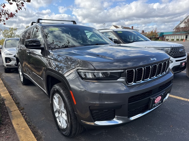 2022 Jeep Grand Cherokee L Laredo