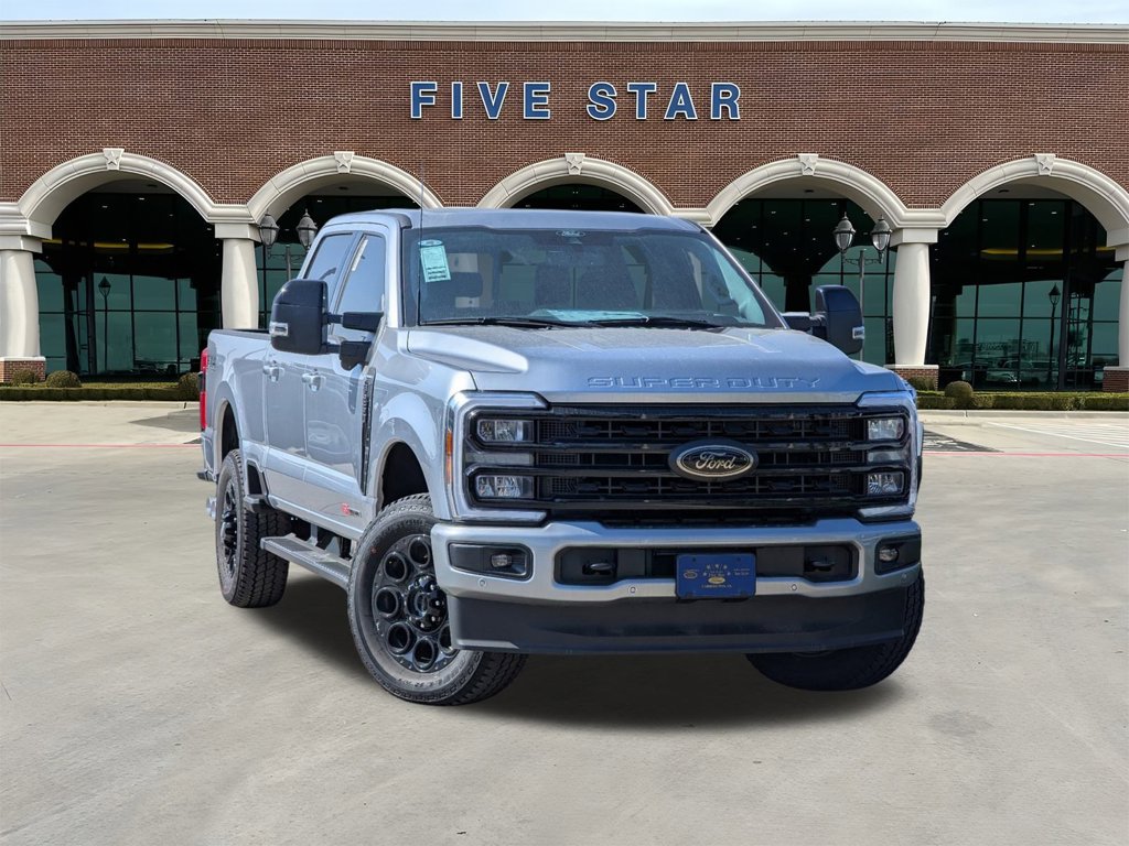 2024 Ford Super Duty F-250 SRW LARIAT