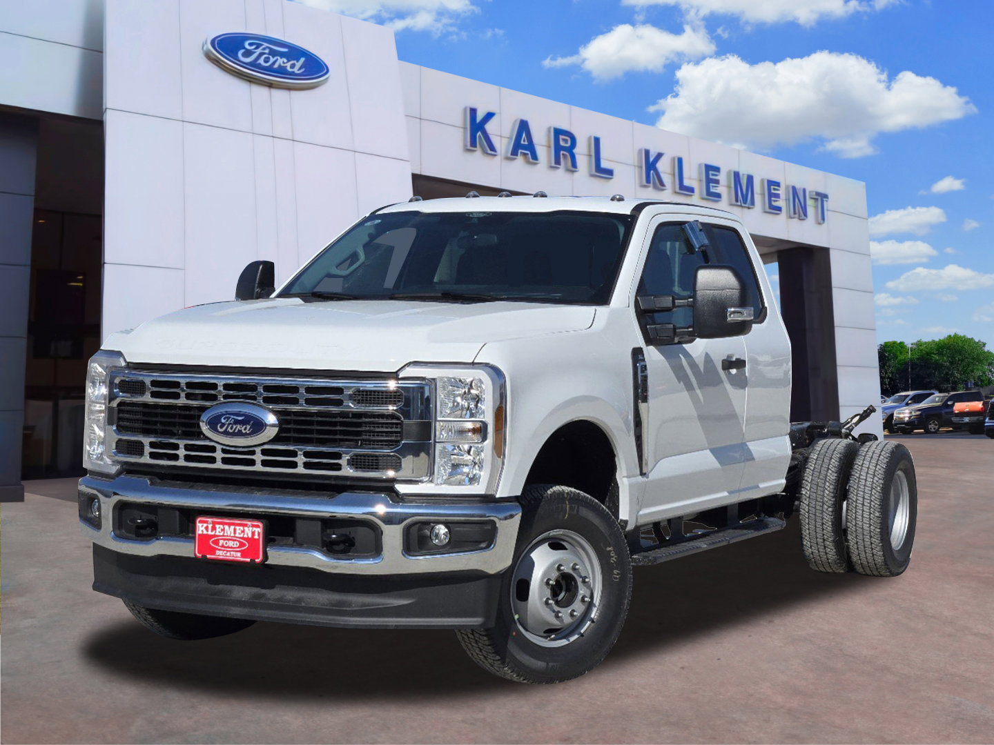 2024 Ford Super Duty F-350 DRW XL