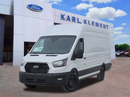 2024 Ford Transit Cargo Van