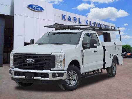 2024 Ford Super Duty F-250 SRW XL