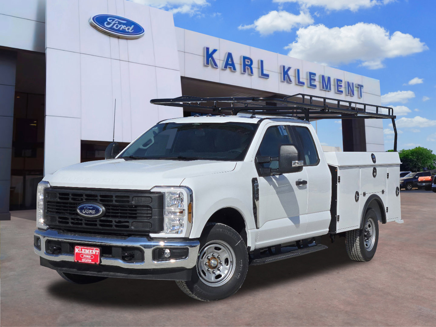 2024 Ford Super Duty F-250 SRW XL