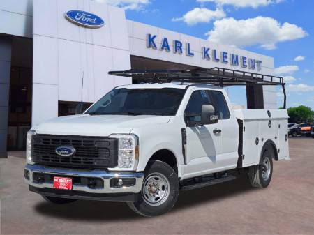 2024 Ford Super Duty F-250 SRW XL