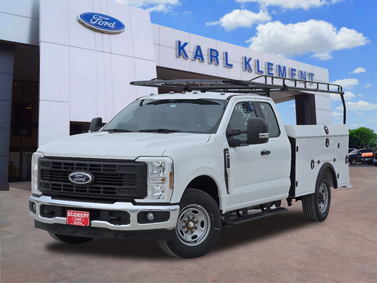 2024 Ford Super Duty F-250 SRW XL