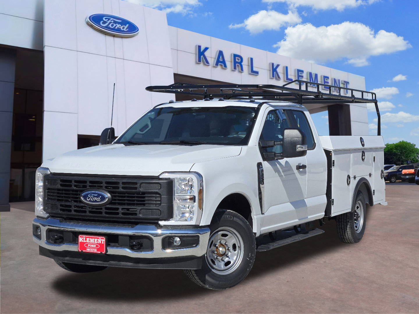 2024 Ford Super Duty F-250 SRW XL