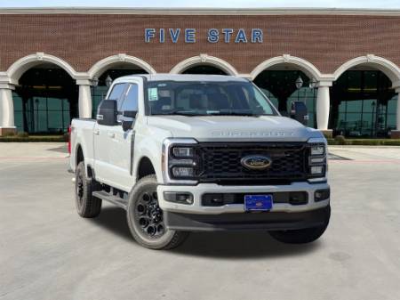 2025 Ford Super Duty F-250 SRW LARIAT