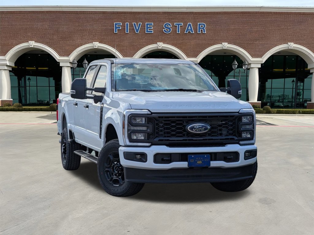 New 2024 Ford Super Duty F-250 SRW XL