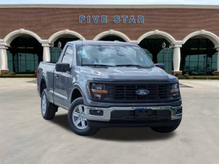 2025 Ford F-150 XL