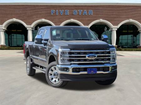 2025 Ford Super Duty F-250 SRW LARIAT