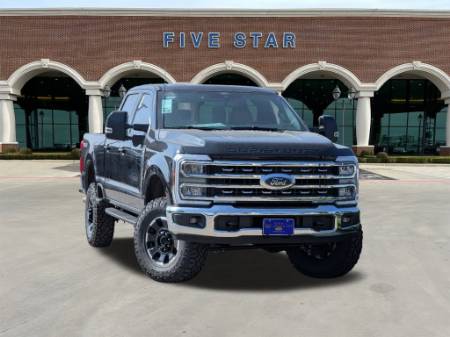 2025 Ford Super Duty F-250 SRW LARIAT