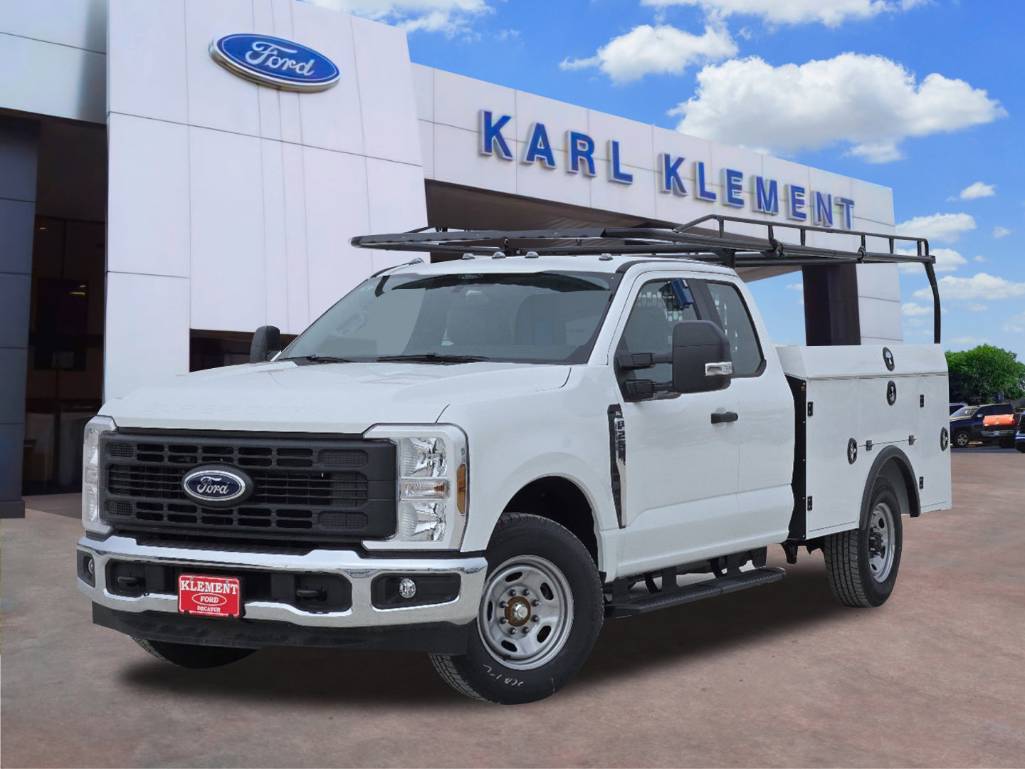 2024 Ford Super Duty F-250 SRW XL