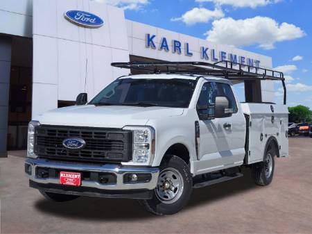 2024 Ford Super Duty F-250 SRW XL