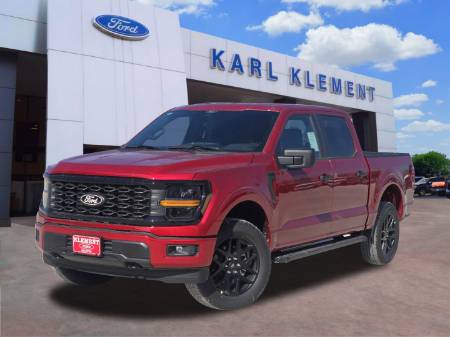 2024 Ford F-150 STX