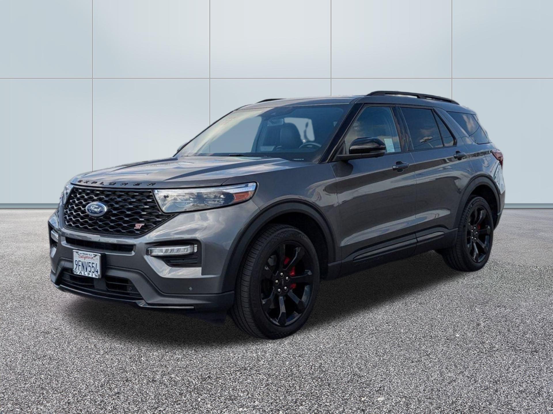 2023 Ford Explorer ST