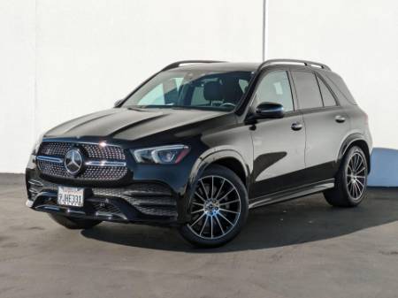 2023 Mercedes-Benz GLE 450 4MATIC®