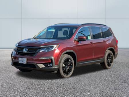 2022 Honda Pilot 2WD Special Edition