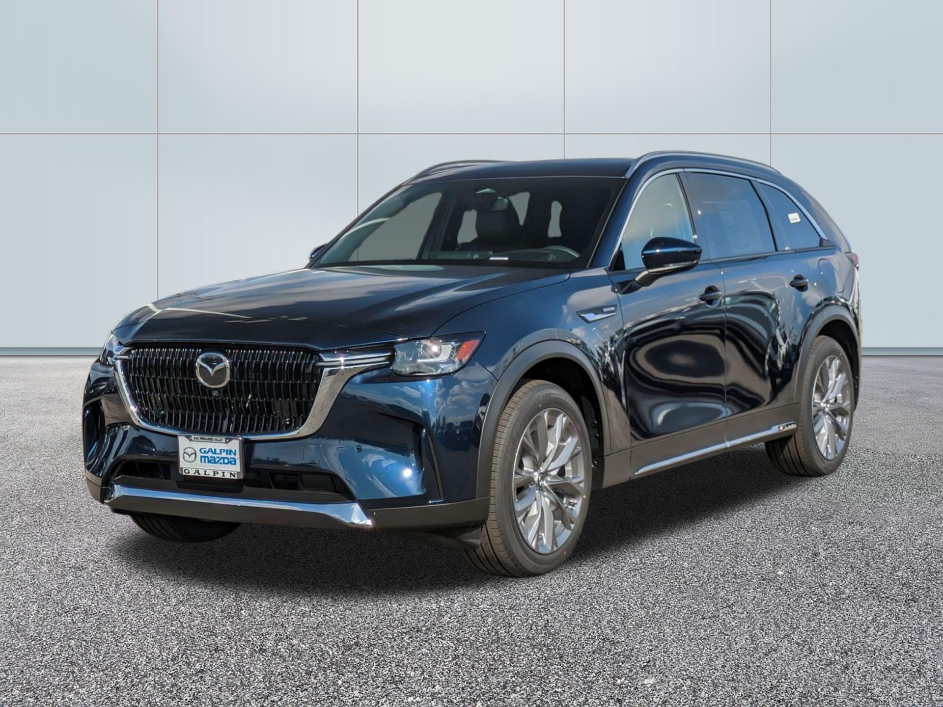 2025 Mazda CX-90 3.3 Turbo Premium Plus photo 2