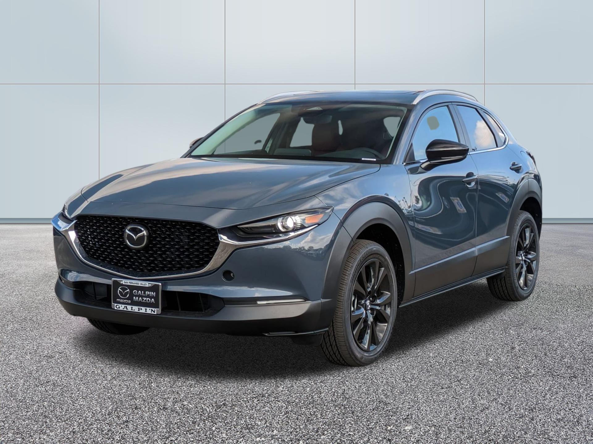 2025 Mazda CX-30 2.5 S Carbon Edition