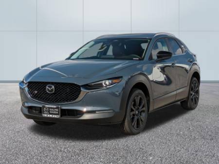 2025 Mazda CX-30 2.5 S Carbon Edition