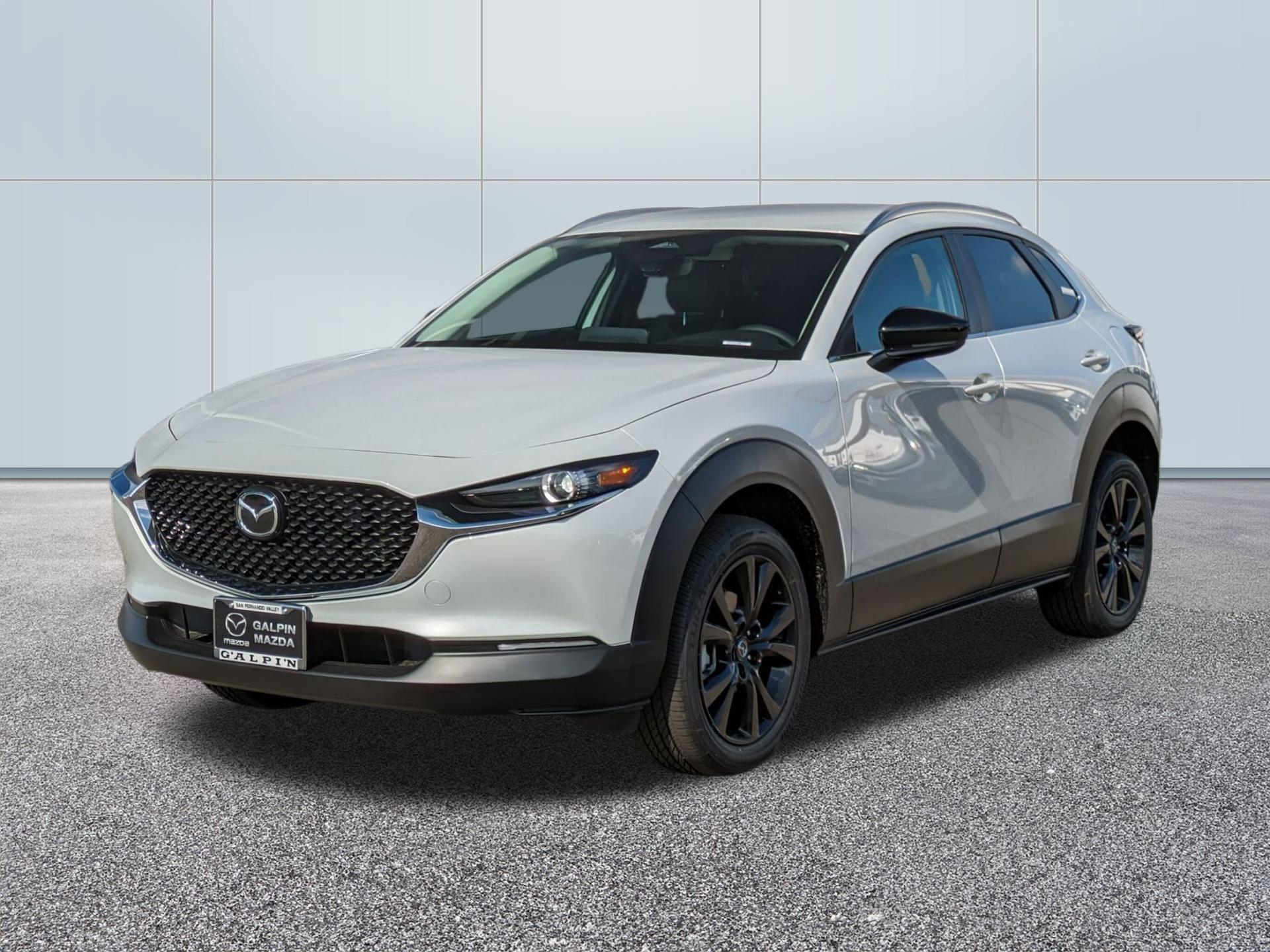 2025 Mazda CX-30 2.5 S Select Sport