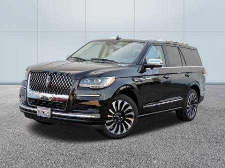 2023 Lincoln Navigator Black Label