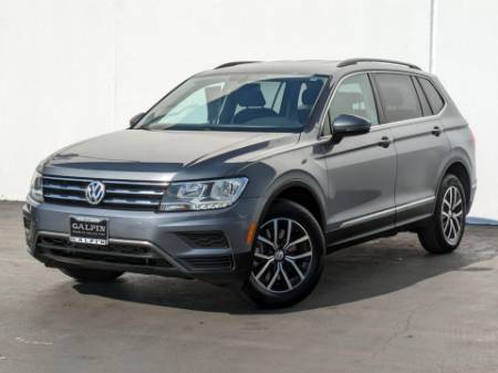 2021 Volkswagen Tiguan 2.0T SE